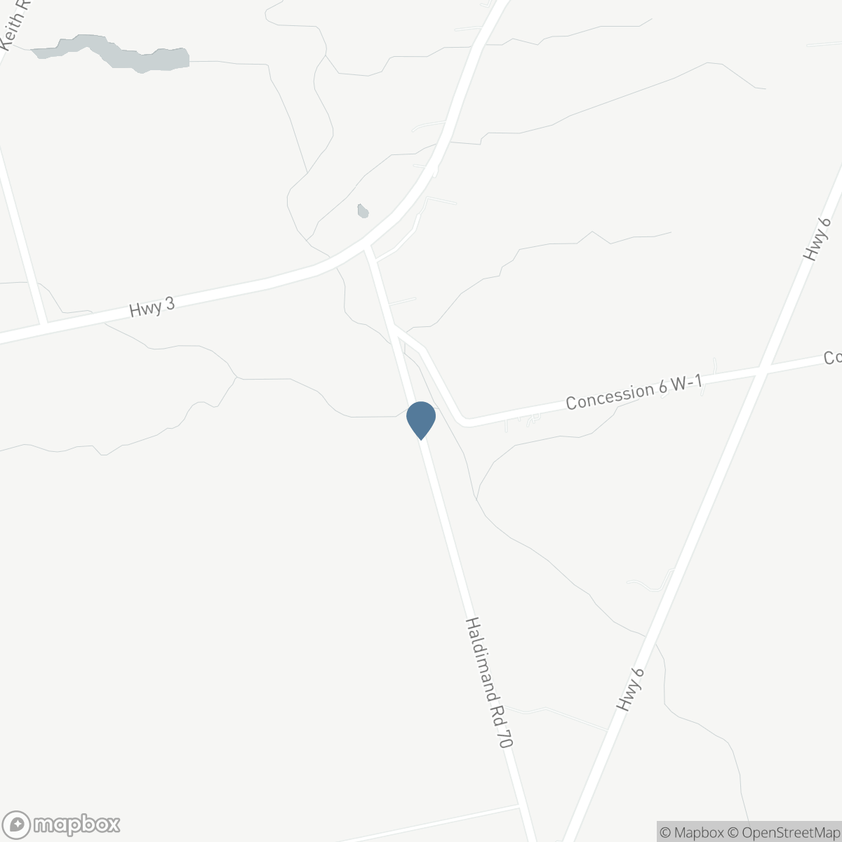 684 HALDIMAND RD 70, Jarvis, Ontario N0A 1J0